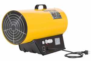 Нагреватель воздуха газовый Master BLP 73 Е