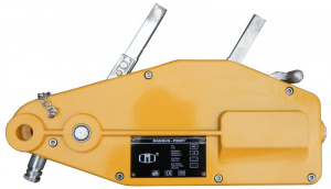 Лебедка мех. WRP5400, 5.4т, c канатом 20м MAGNUS PROFI ORIGINAL