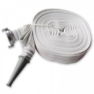Рукав пожарный напорный РПК(В)-65-1,0-М-УХЛ1 (У1) Классик (20±1м) с головками ГР-65а-пл