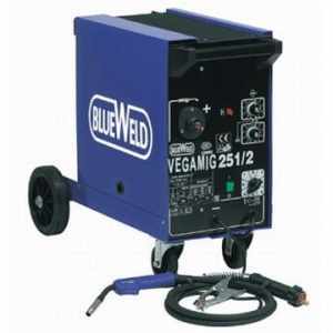 Vegamig 251/2 Turbo Сварочный полуавтомат Blue Weld